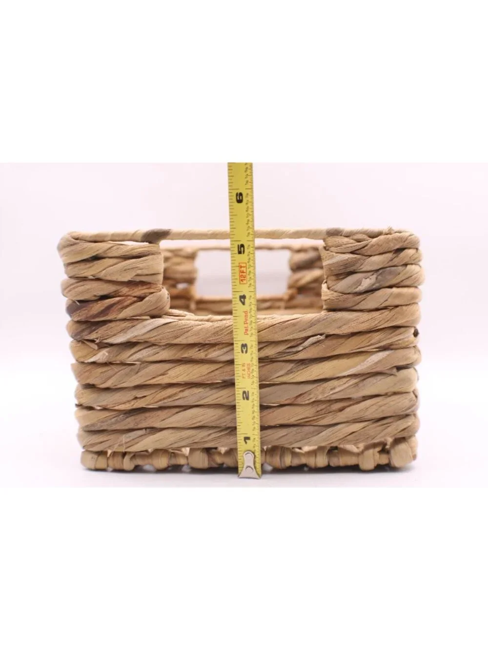 Un known handwoven natural